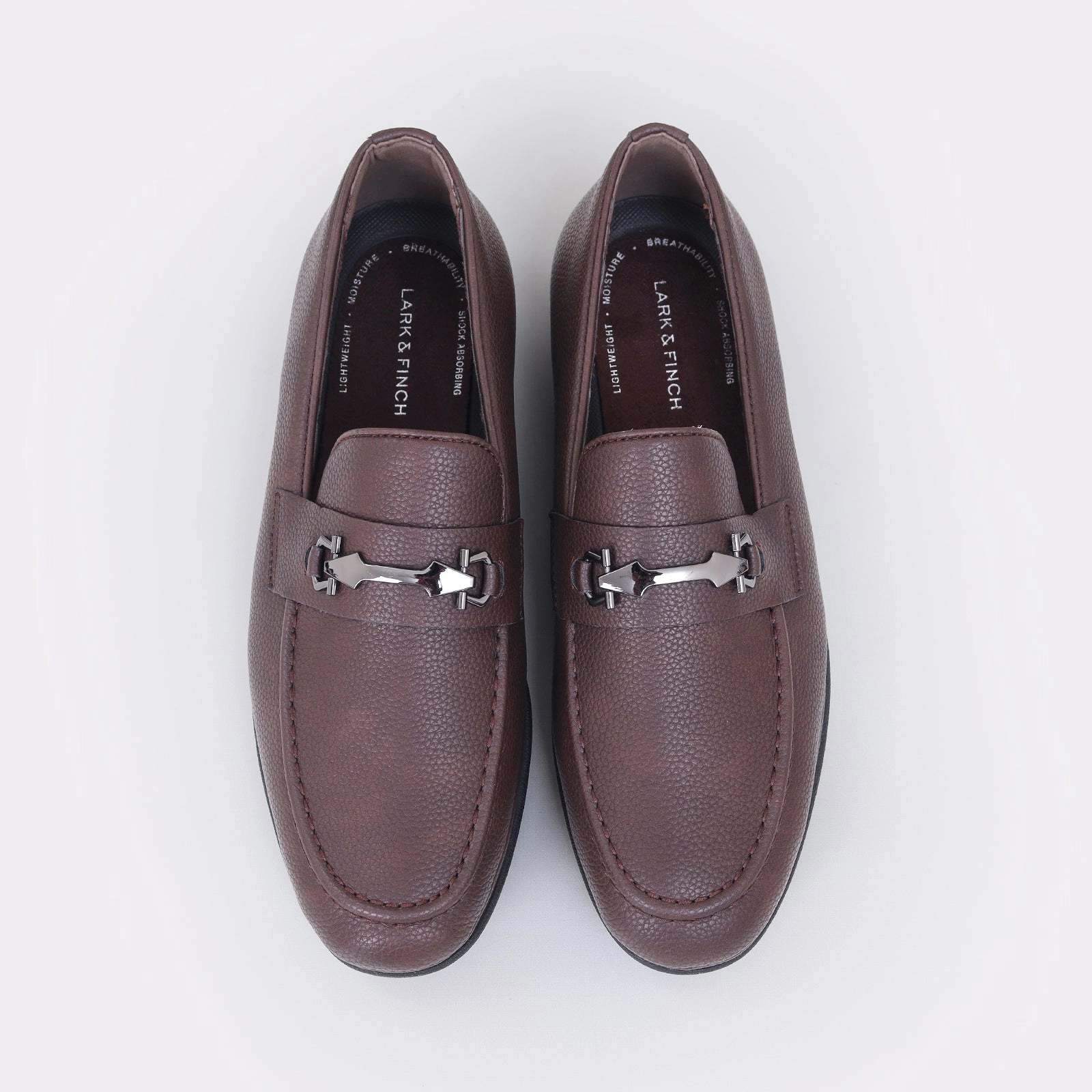 Crafted Clarity Men'S Casual Moccs