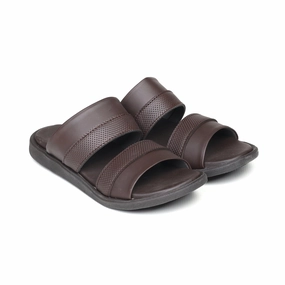 Men'S Casual Soft Chappal Crafted Ease Refined Urbanism
