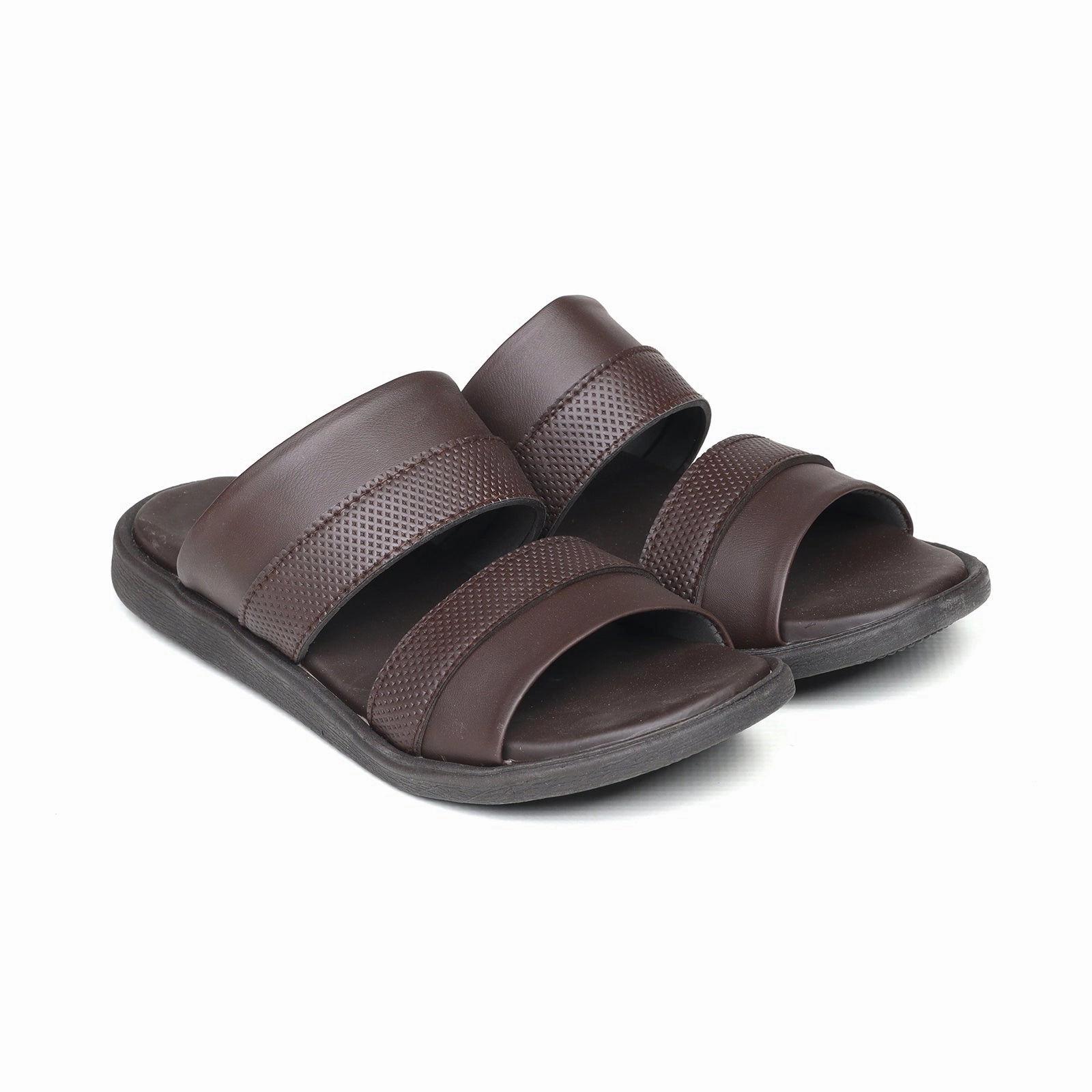 Men'S Casual Soft Chappal Crafted Ease Refined Urbanism