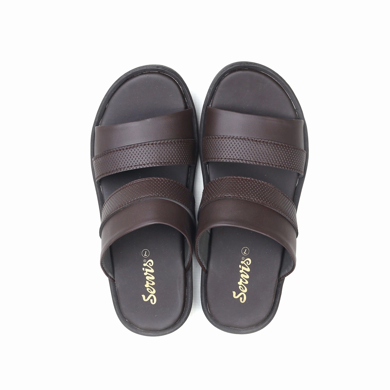 Life, Simplified Next-Gen Vibe Men'S Casual Soft Chappal