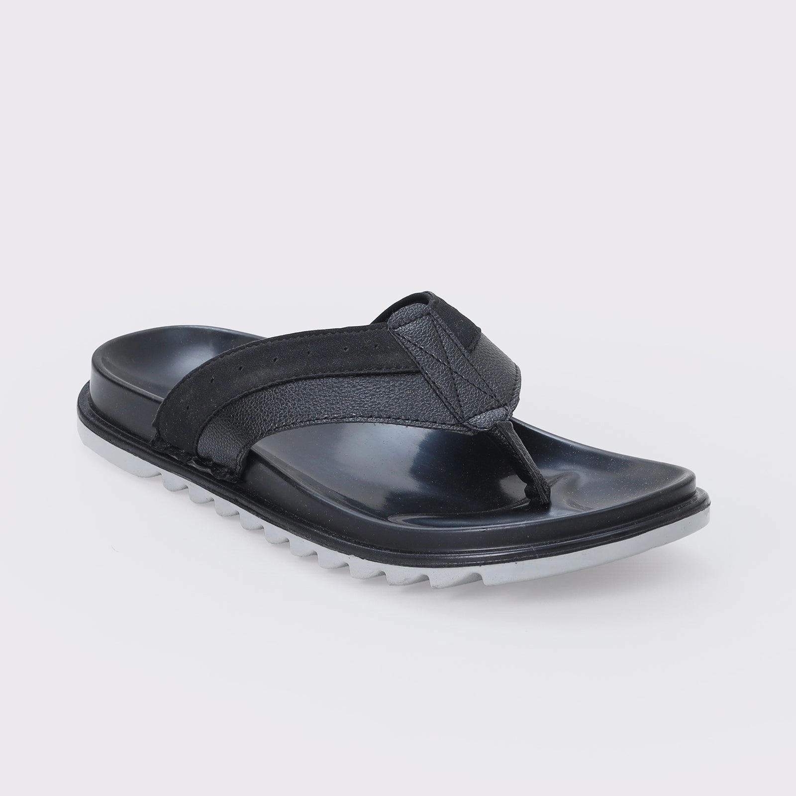 Men'S Casual Wear Chappal Living In Style Fluid Profile