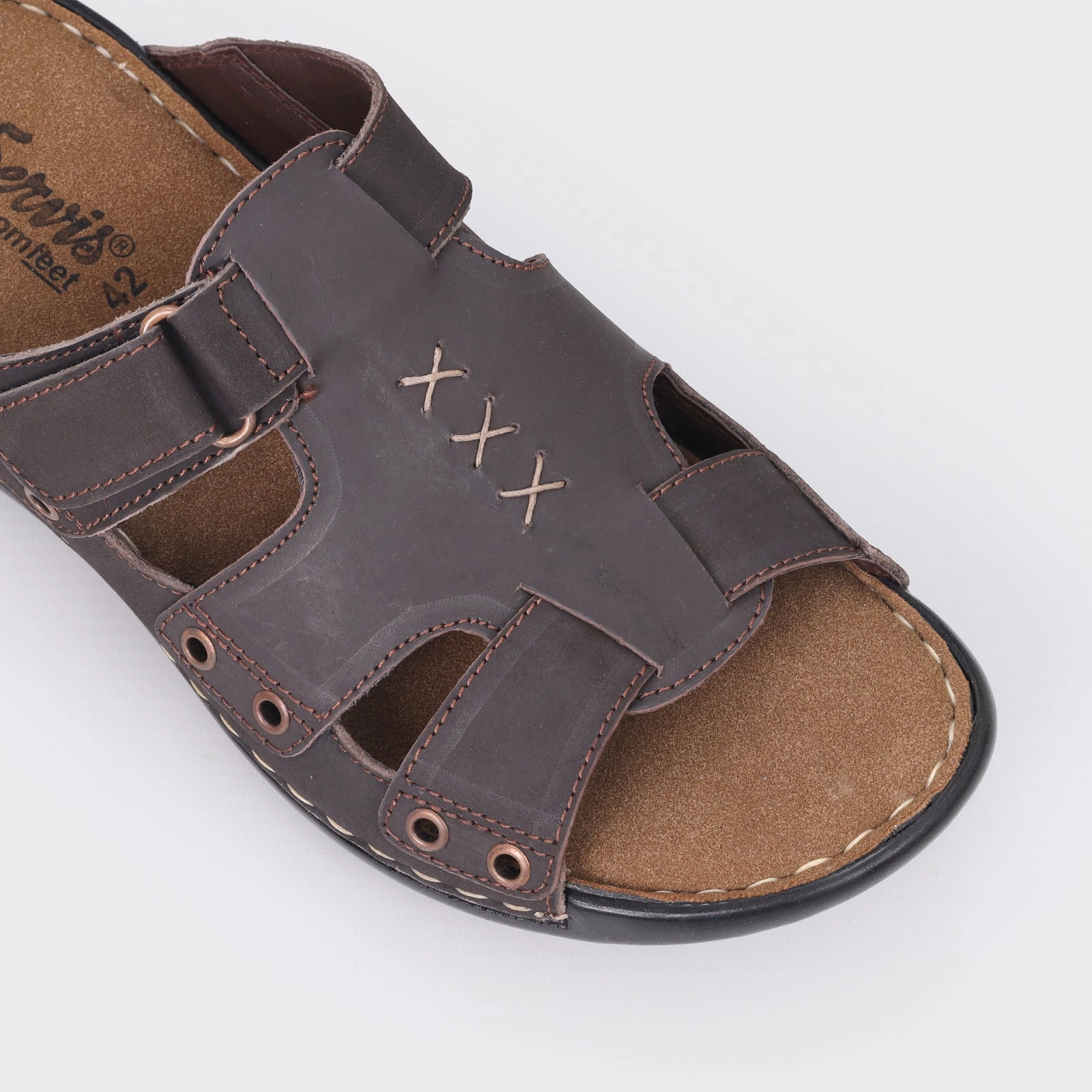 Form-To-Function Men'S Classic Chappal