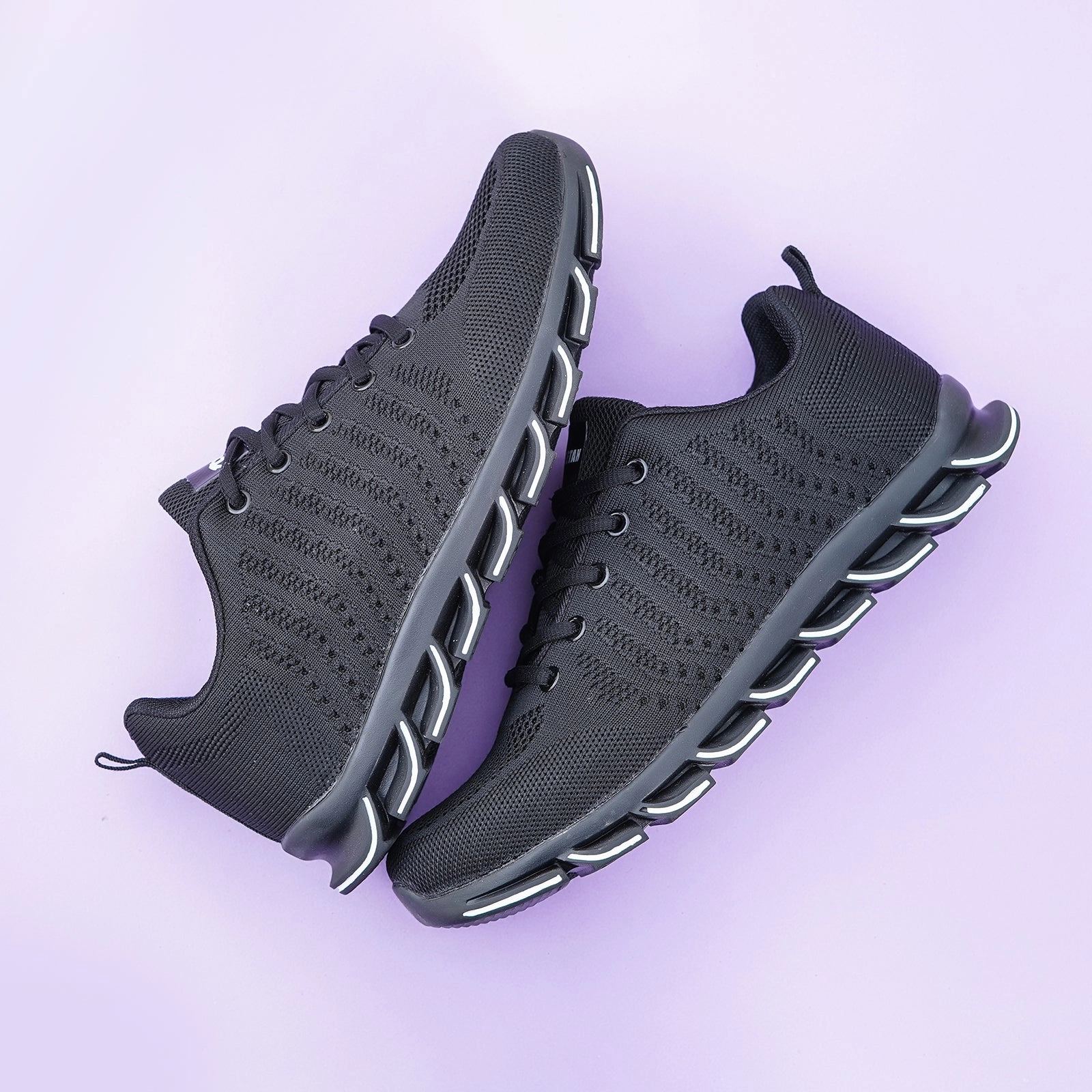 Men'S Classic Comfort Sneakers Life, Simplified Refined Structure