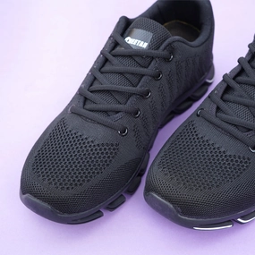 Men'S Classic Comfort Sneakers Sleek Mindset