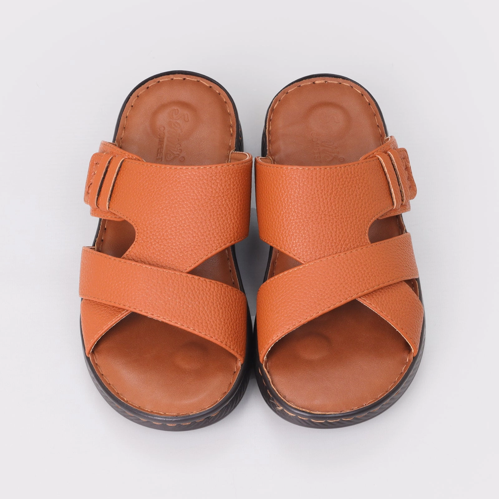 Anytime Fit Balance Meets Style Men'S Comfortable Chappal