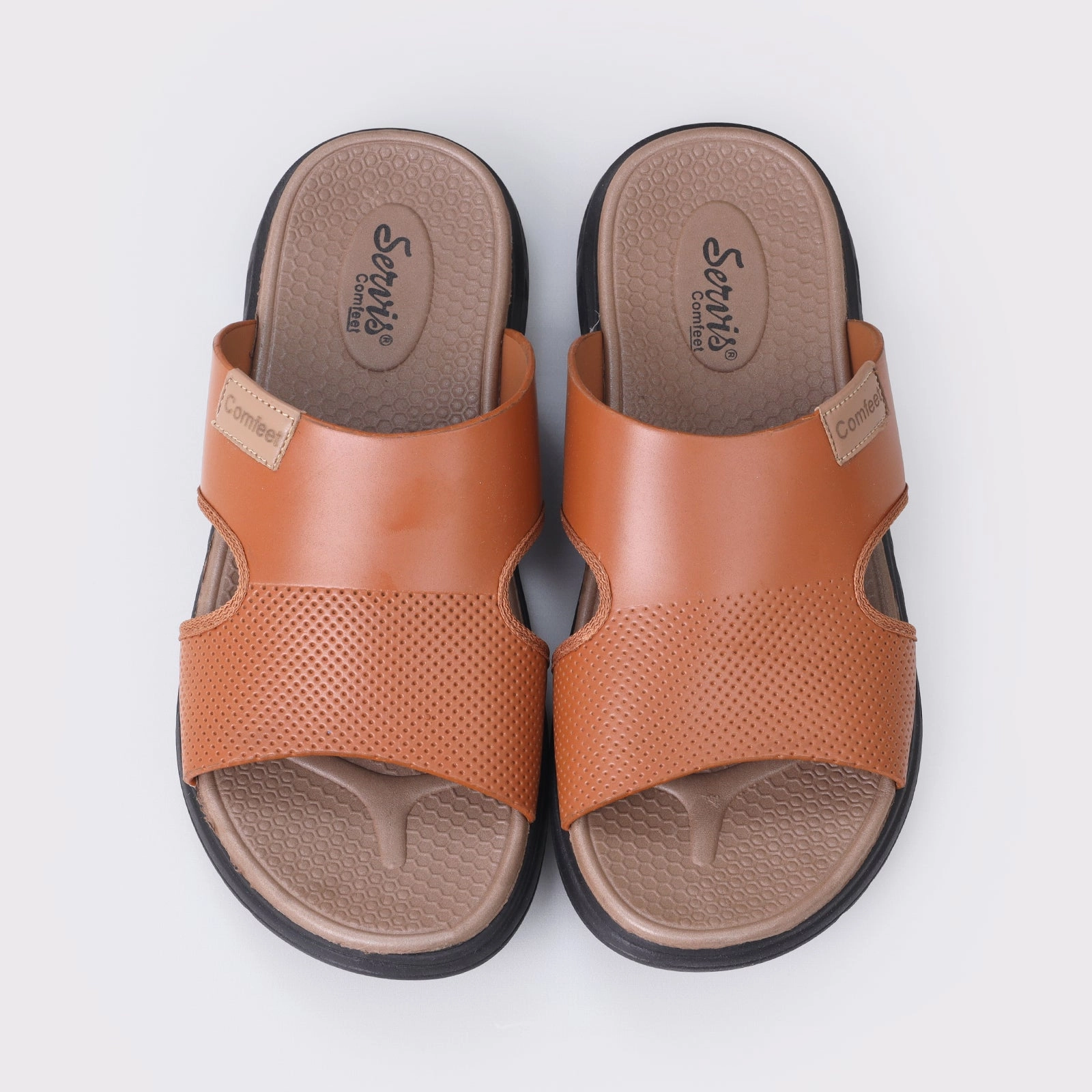 Precision-Made Daily Build Men'S Comfy Chappal