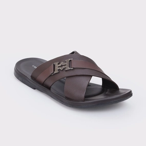 Men'S Cool Summer Chappal Go-Mode Fit Seamless Transitions