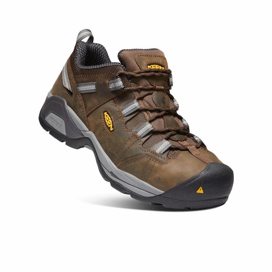 Purpose-Ready Men'S Detroit Xt Esd (Steel Toe)  |  Cascade Brown/Gargoyle