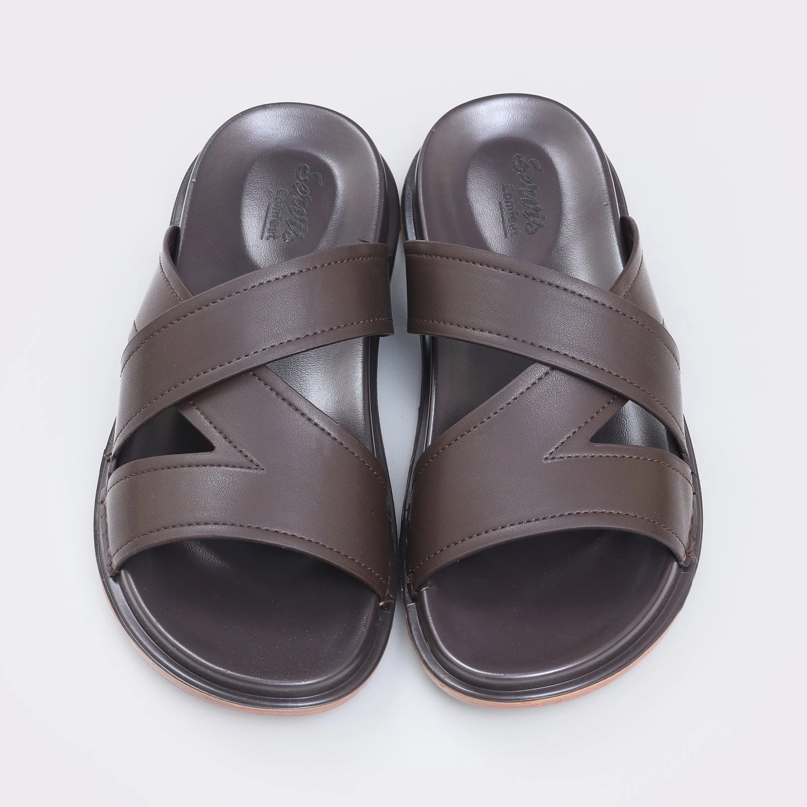 Calm In Motionwear Men'S Durable Chappal