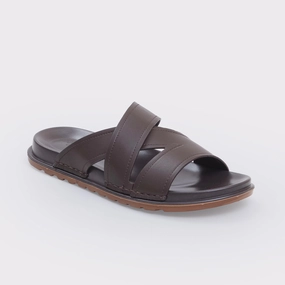 Sleek Essentials Street Form Men'S Durable Chappal