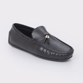 Men'S Elegant Moccs Bold Details Breathe And Move
