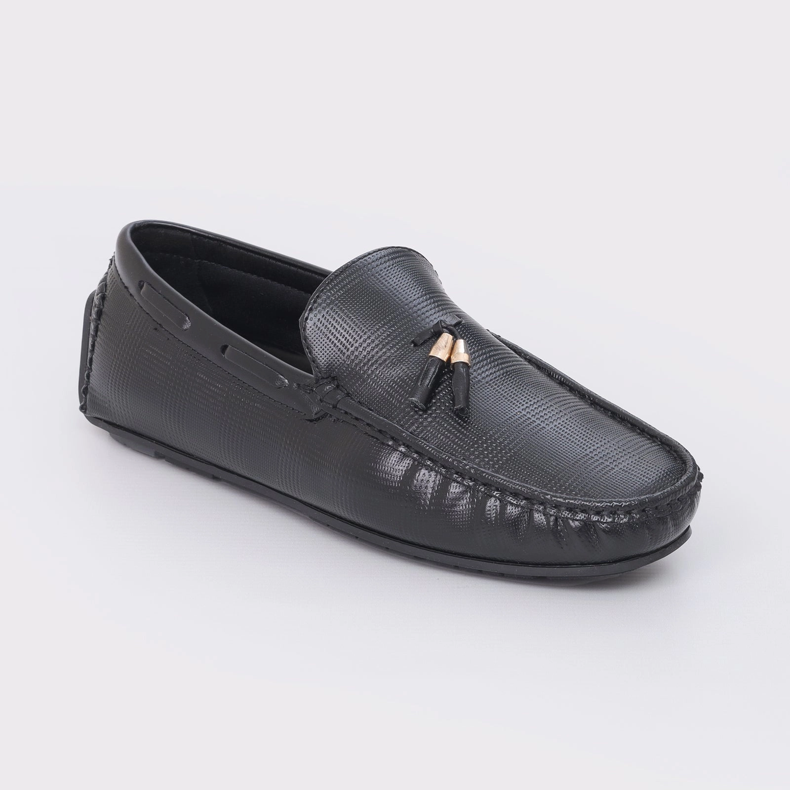 Men'S Elegant Moccs Bold Details Breathe And Move