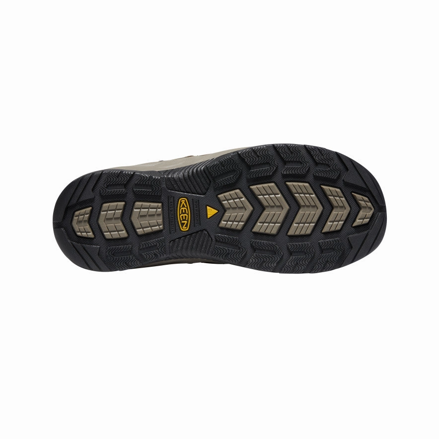 Men'S Flint Ii Boot (Steel Toe)  |  Cascade Brown/Golden Rod Feel-Based Fashion Simplify Your Day