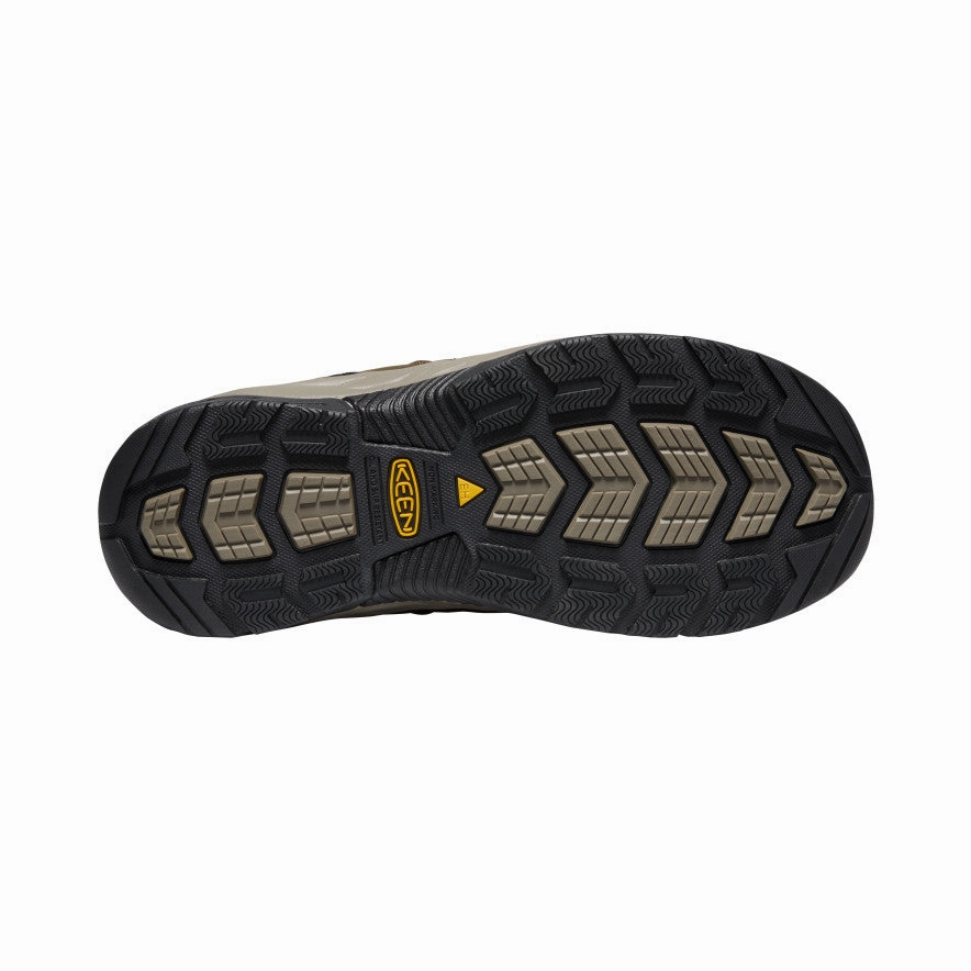 Active Energy Men'S Flint Ii (Soft Toe)  |  Cascade Brown/Golden Rod