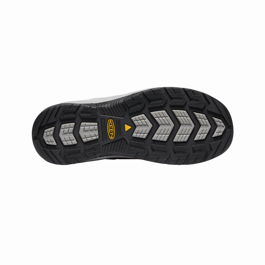 Smart Casual Everyday Sleek Men'S Flint Ii (Steel Toe)  |  Gargoyle/Paloma