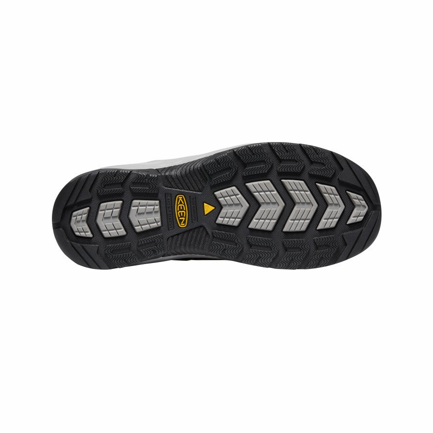 Men'S Flint Ii (Steel Toe)  |  Gargoyle/Paloma Everyday Outlook