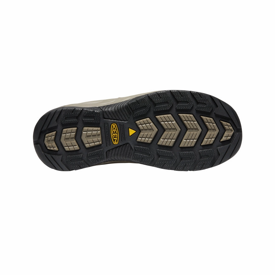Men'S Flint Ii (Steel Toe)  |  Shitake/Rust Clean City Core
