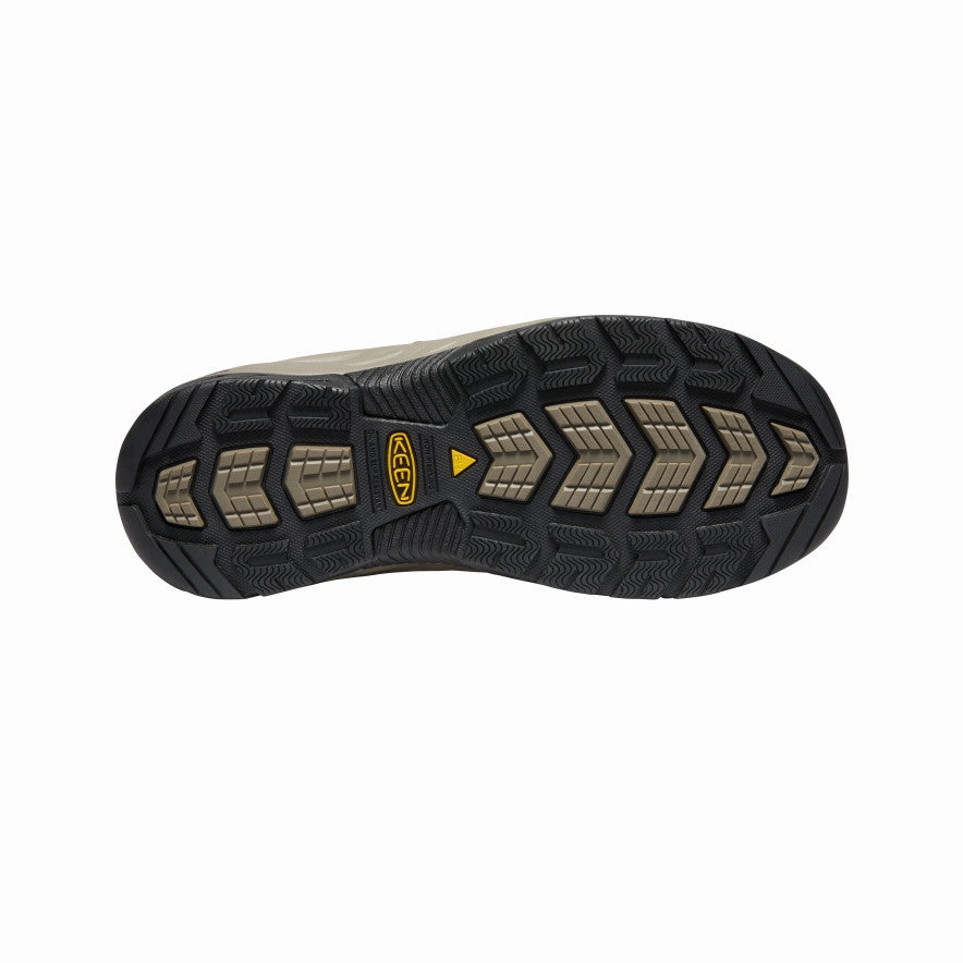 Men'S Flint Ii (Steel Toe)  |  Shitake/Rust Design In Motion Dynamic Presence