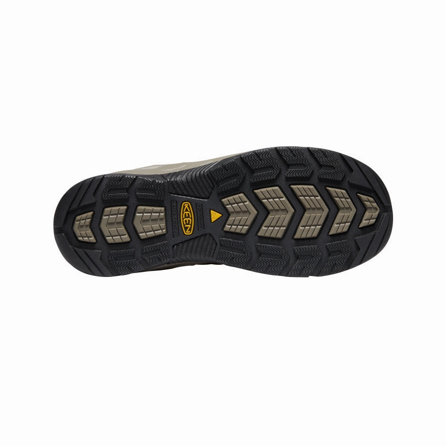 Men'S Flint Ii Waterproof (Steel Toe)  |  Cascade Brown/Orion Blue Built For Real City Ready