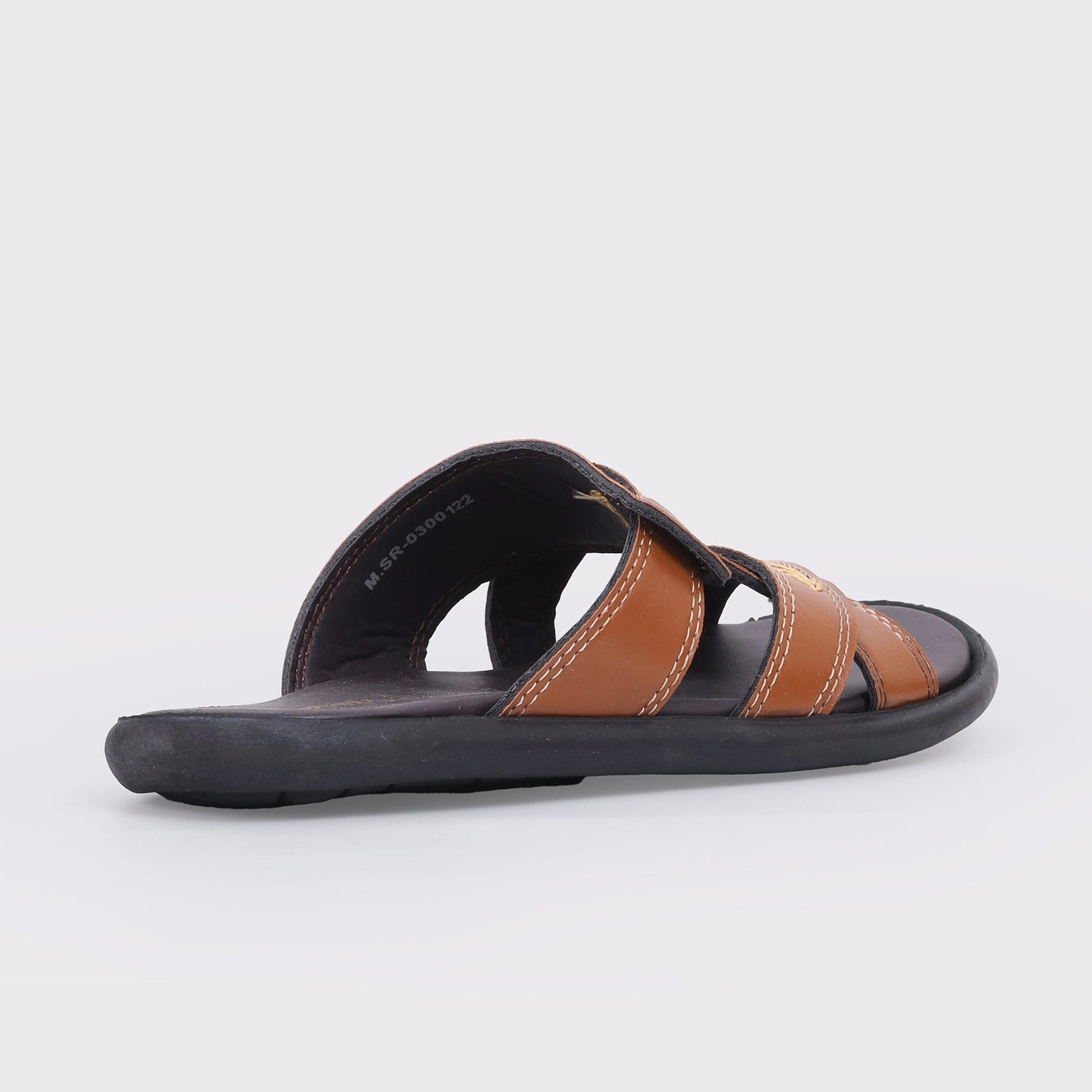 Ease-Ready Refined Feel Men'S Formal Chappals