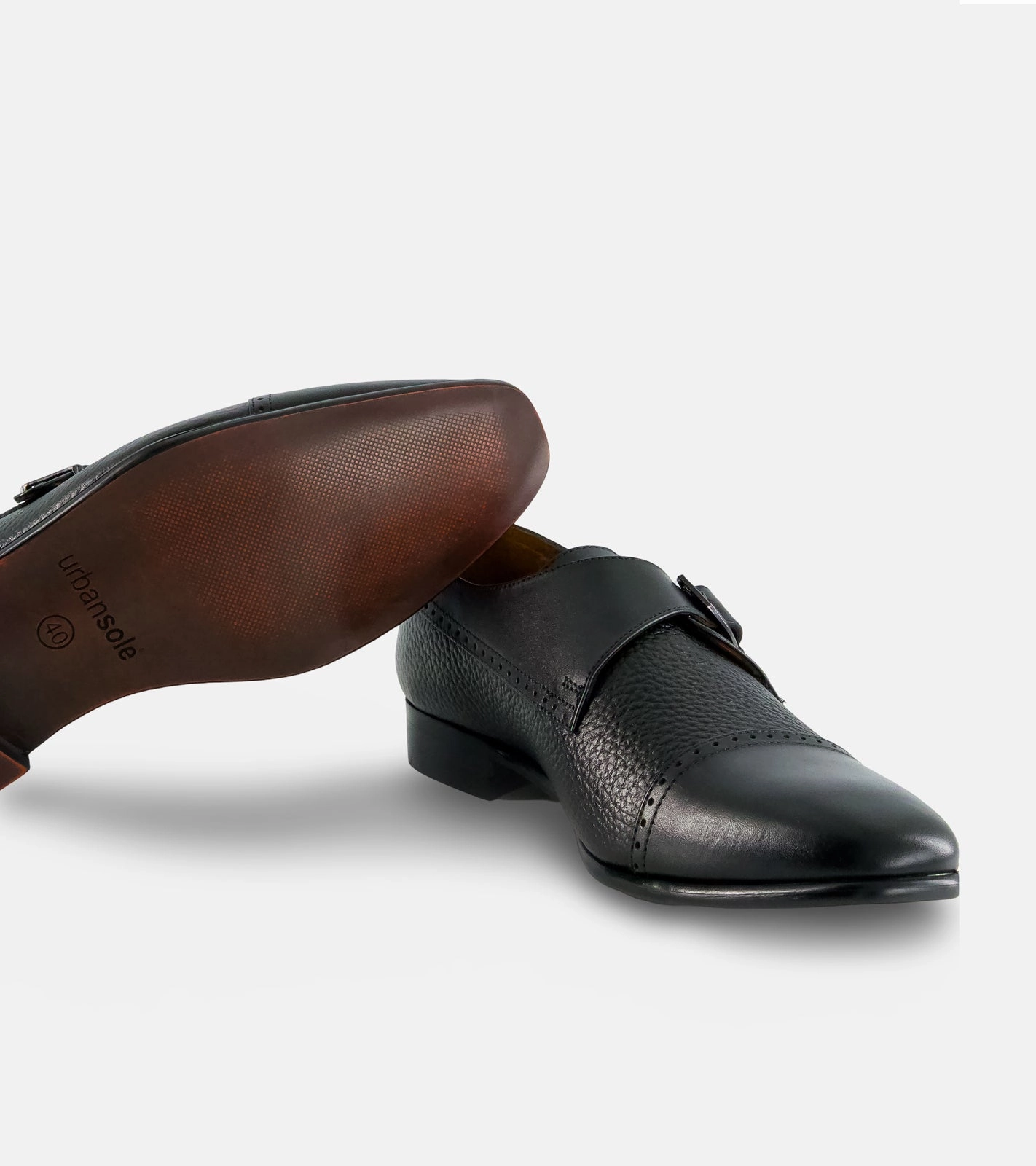 Future-Ready Men'S Formal Shoes Us-Fm-4306