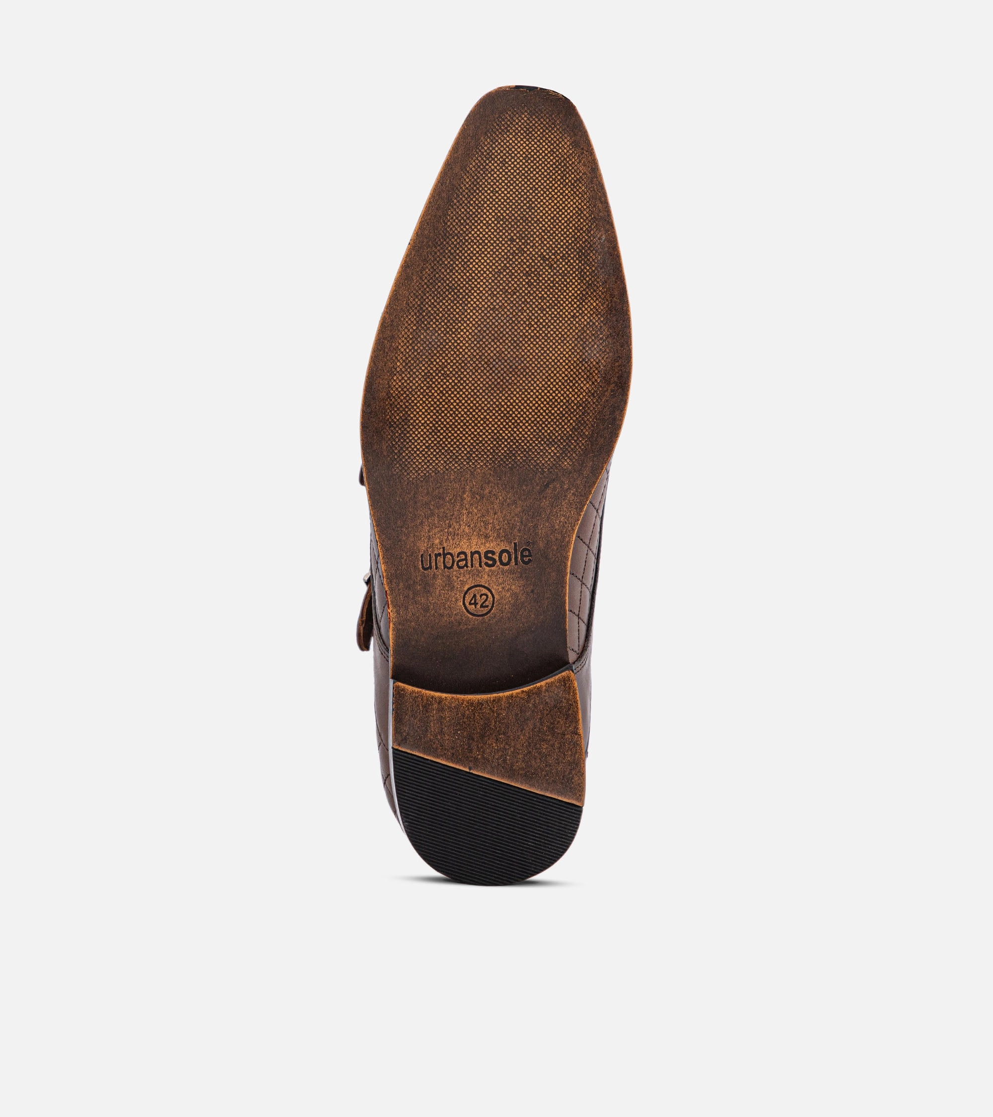 Men'S Formal Shoes Us-Fm-4307 Refined And Raw