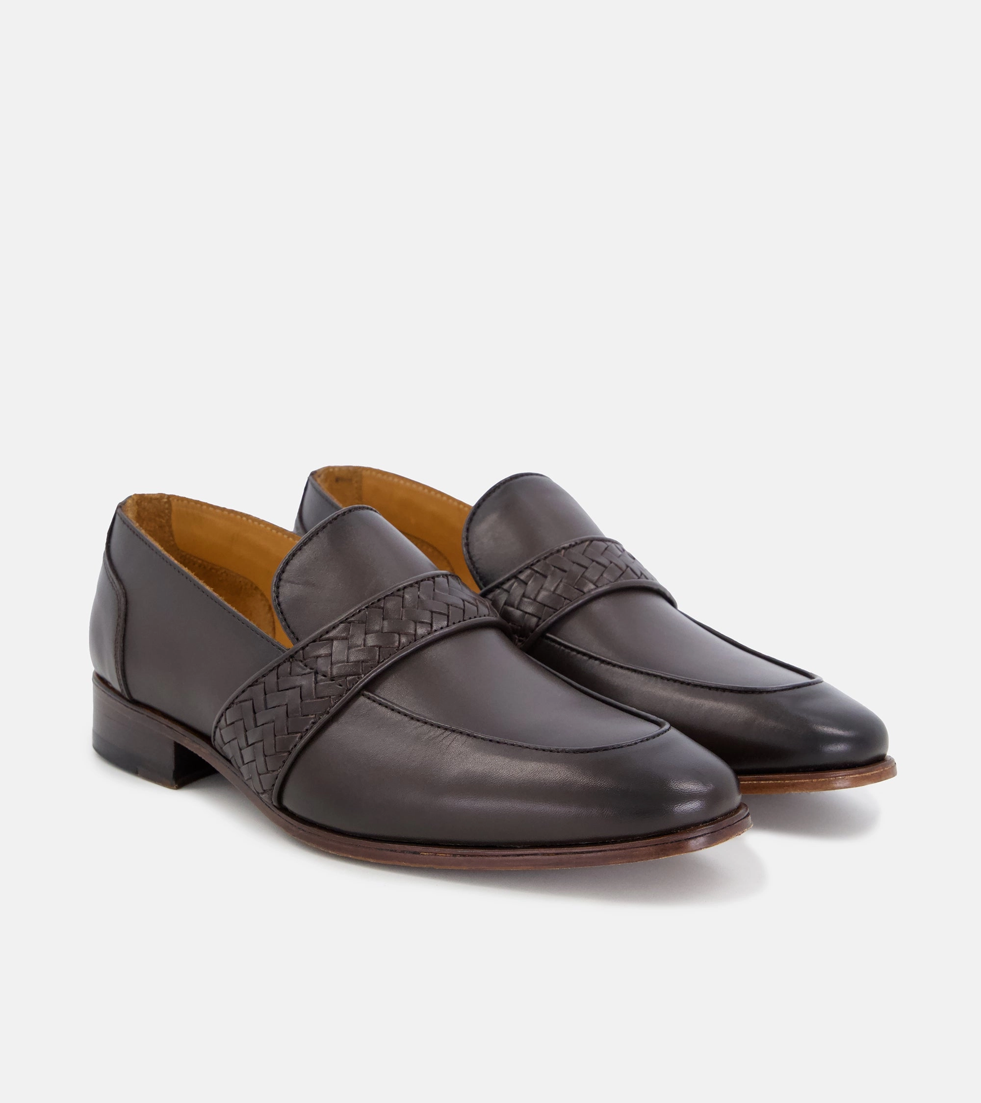 Cool Minimalism Men'S Formal Shoes Us-Fm-4352