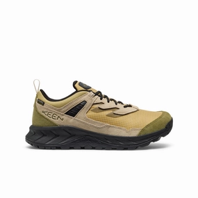 Men'S Hightrail Exp Waterproof  |  Khaki/Safari Seasonless Drop Multi-Use Gear