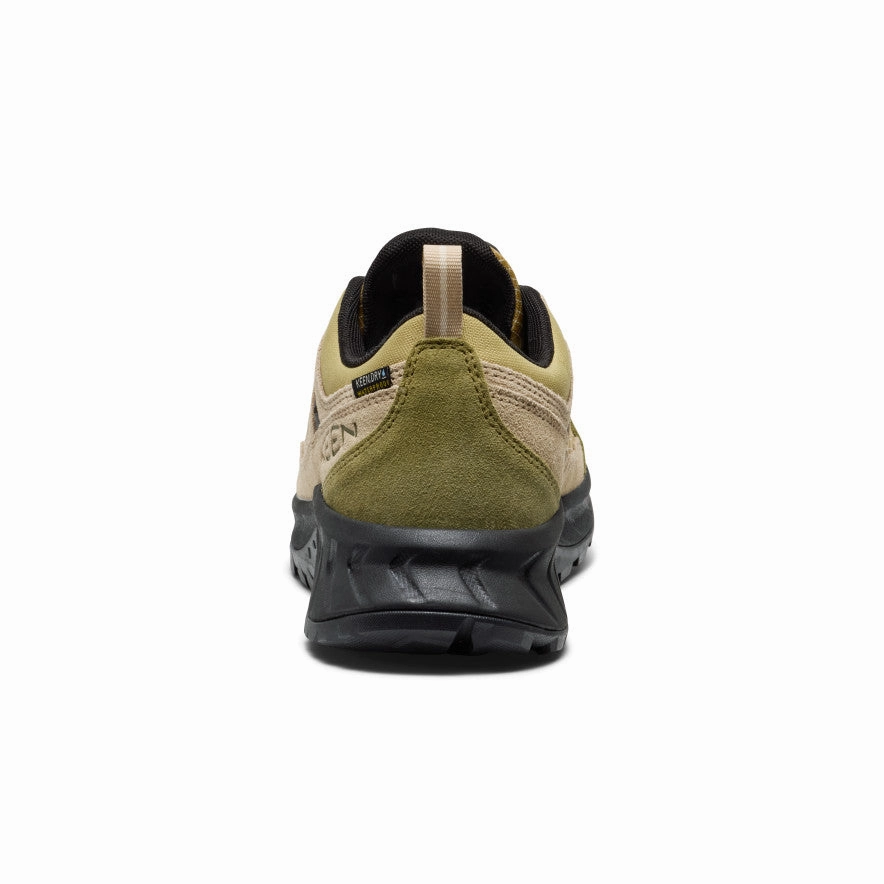 Men'S Hightrail Exp Waterproof  |  Khaki/Safari Free To Move Layered Utility