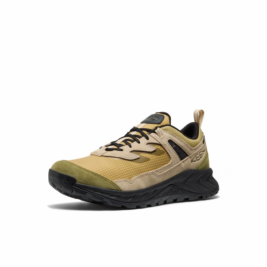 Men'S Hightrail Exp Waterproof  |  Khaki/Safari Visual Ease