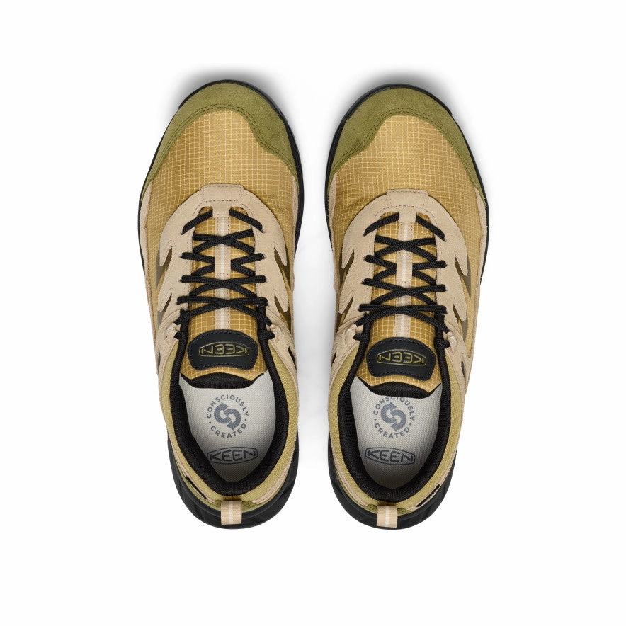 Men'S Hightrail Exp Waterproof  |  Khaki/Safari Subtle Style Gear