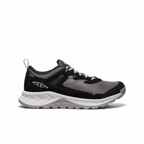 Men'S Hightrail Waterproof Hiking Shoe  |  Black/Vapor Clarity Wear Relaxed Innovation
