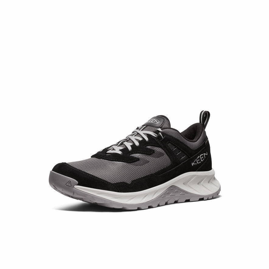Lifestyle Engineered Men'S Hightrail Waterproof Hiking Shoe  |  Black/Vapor
