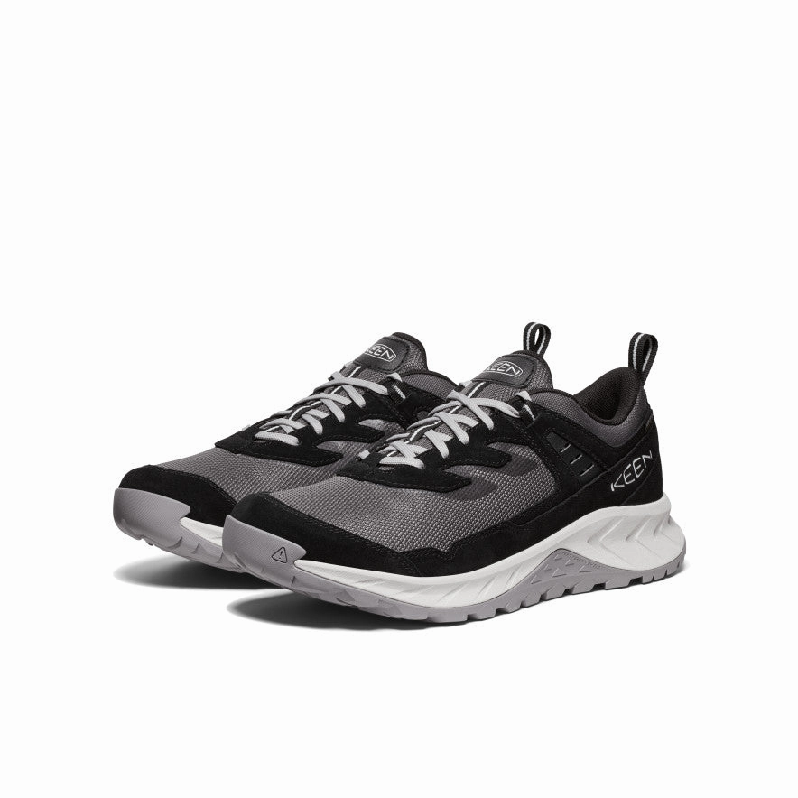 Smooth Fit Men'S Hightrail Waterproof Hiking Shoe  |  Black/Vapor