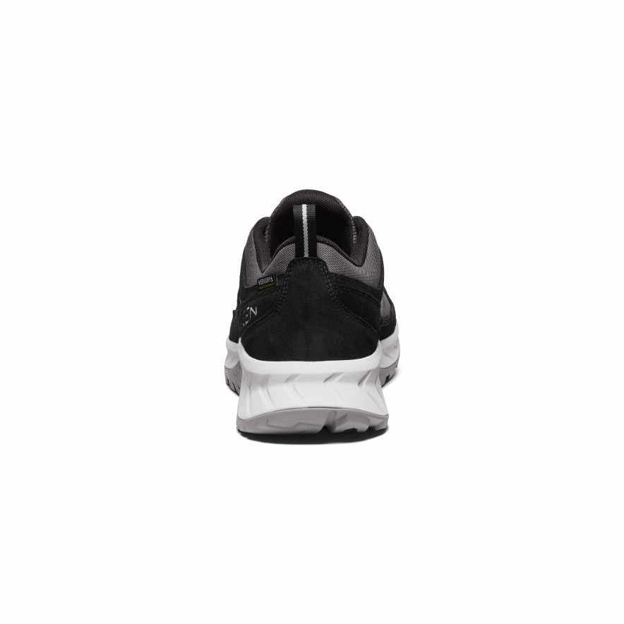 Bold Details Men'S Hightrail Waterproof Hiking Shoe  |  Black/Vapor