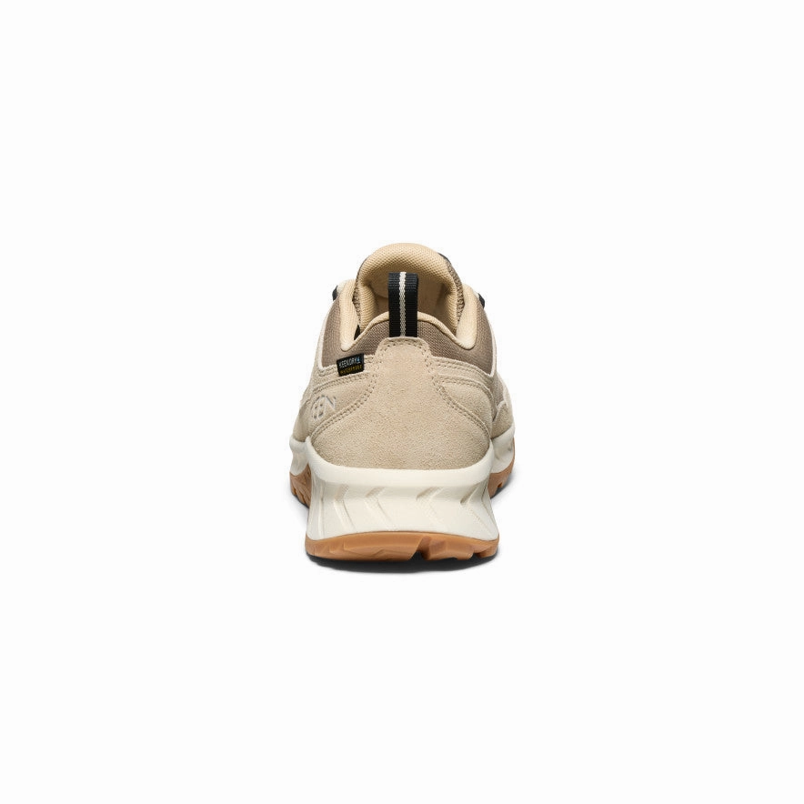 Men'S Hightrail Waterproof Hiking Shoe  |  Brindle/Birch Clarity In Motion
