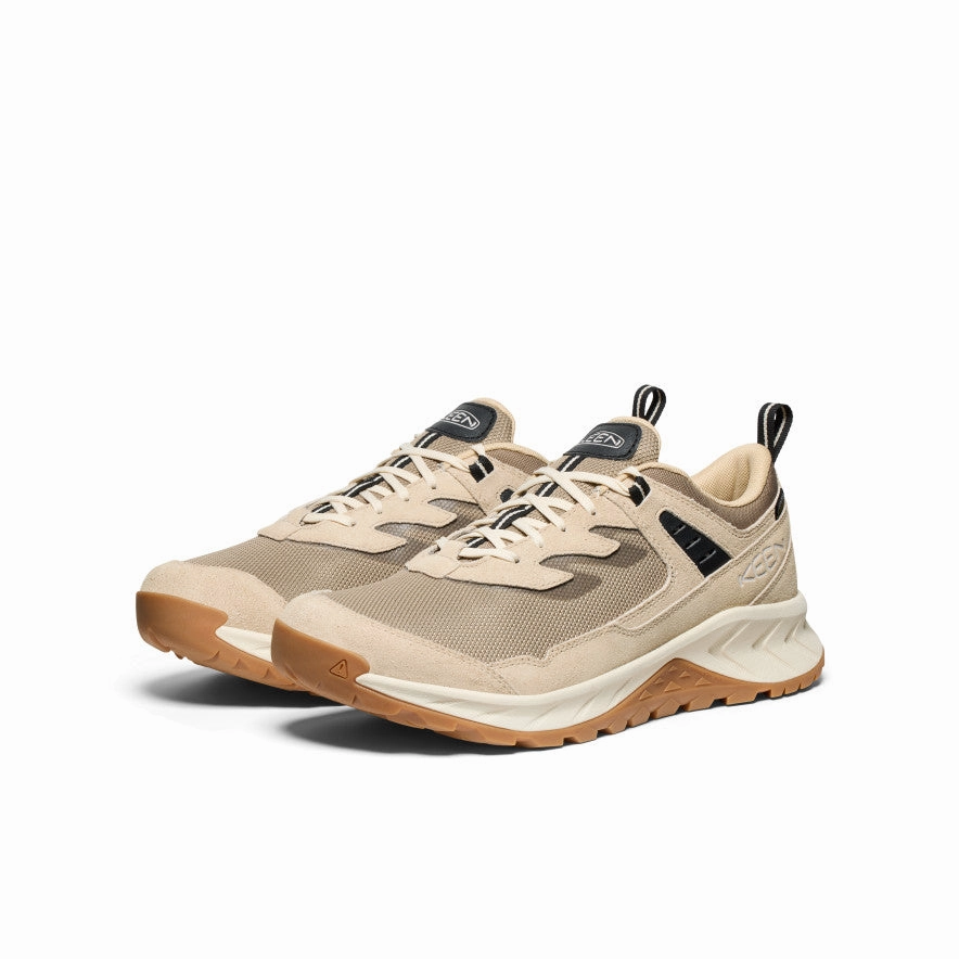 Go-Anywhere Style Men'S Hightrail Waterproof Hiking Shoe  |  Brindle/Birch