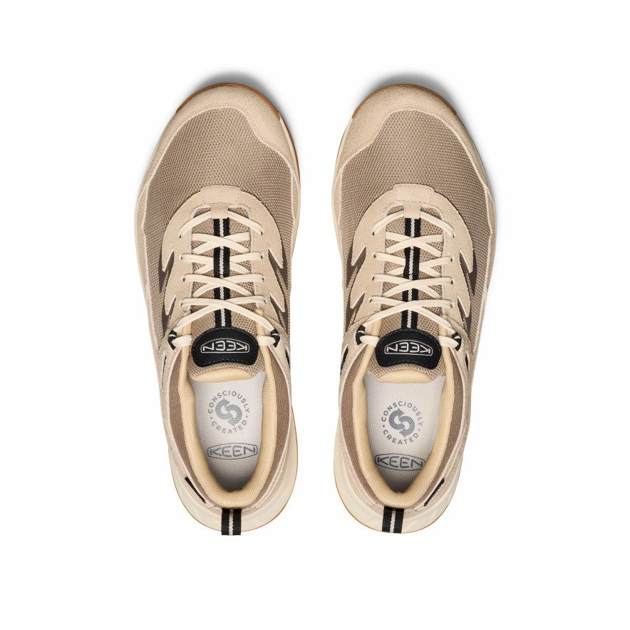Men'S Hightrail Waterproof Hiking Shoe  |  Brindle/Birch Sleek Mindset