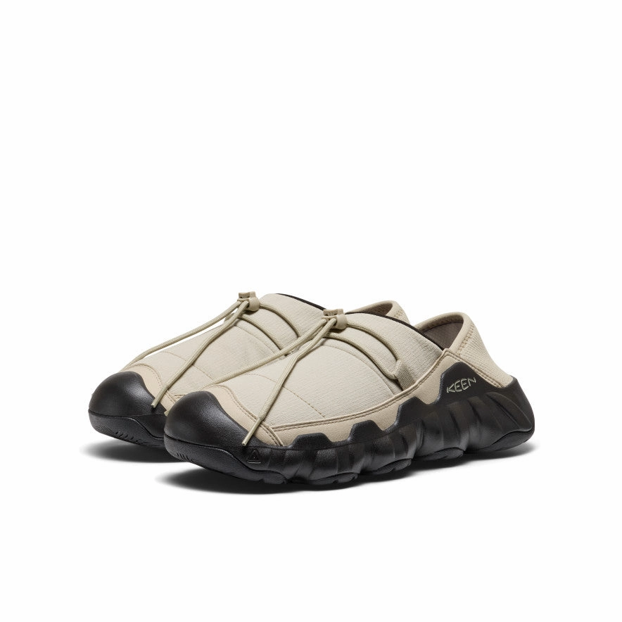Clean-Motion System Movement Ready Men'S Hypowser Crushback Shoe  |  Abbey Stone/Black