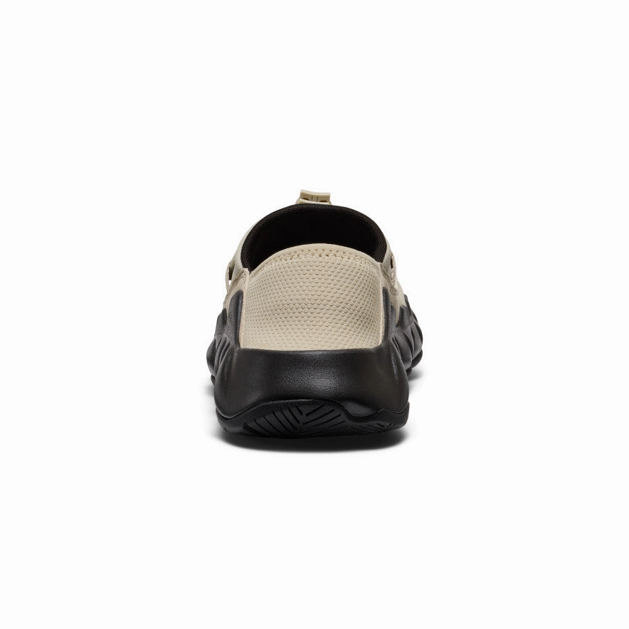 Simple Uniform Men'S Hypowser Crushback Shoe  |  Abbey Stone/Black