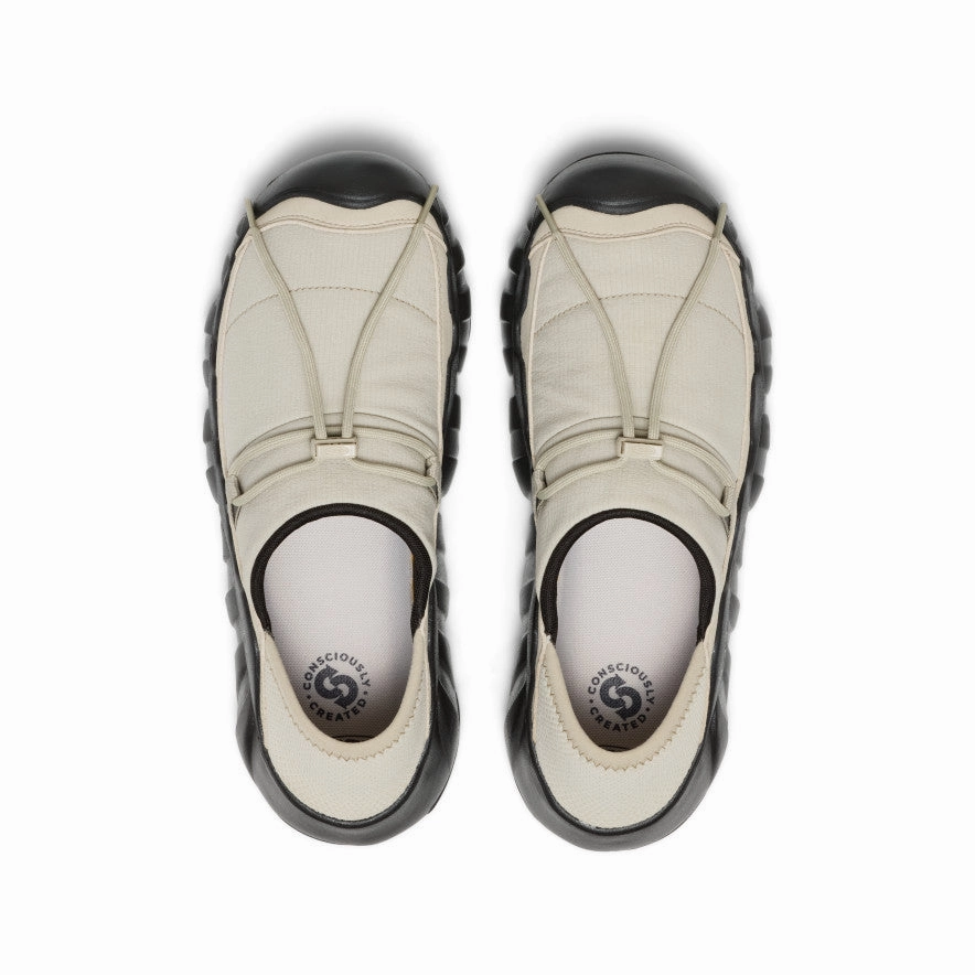 Men'S Hypowser Crushback Shoe  |  Abbey Stone/Black Precision Comfort Lifestyle Drop