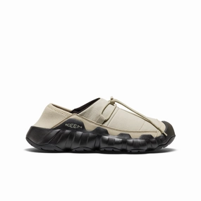 Men'S Hypowser Crushback Shoe  |  Abbey Stone/Black Core Style System Crafted Silhouette