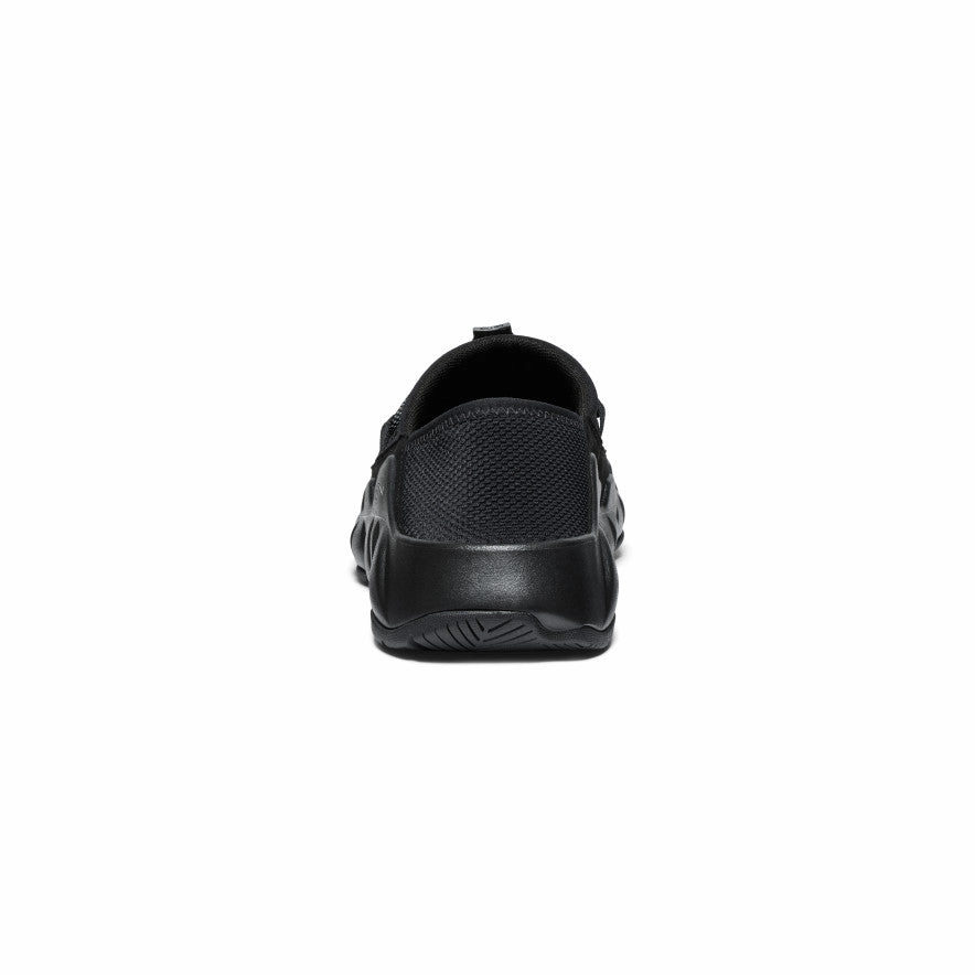 Future-Ready Fit Smart Casual Men'S Hypowser Crushback Shoe  |  Black/Black