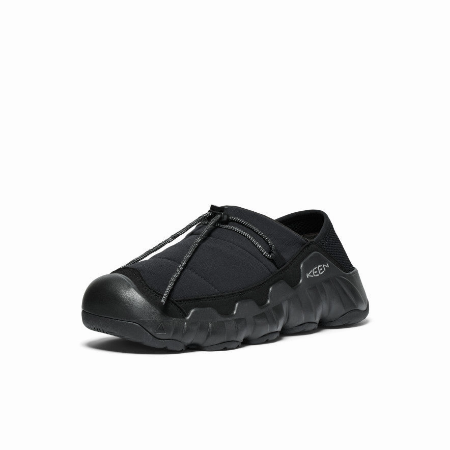 Movement-Inspired Engineered Comfort Men'S Hypowser Crushback Shoe  |  Black/Black