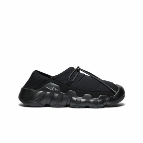 Men'S Hypowser Crushback Shoe  |  Black/Black Your Daily Vibe