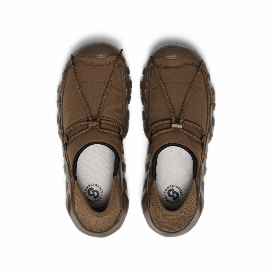 Men'S Hypowser Crushback Shoe  |  Dark Earth/Dark Earth Subtle Tone Ease Daily