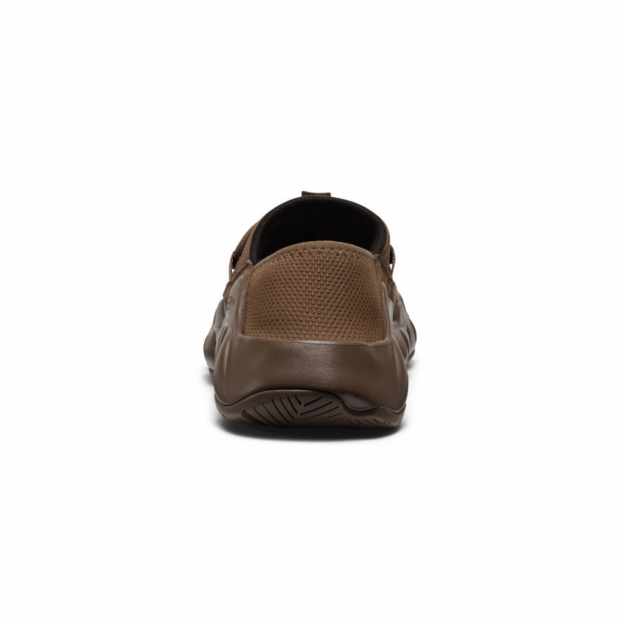 Anyday Style Men'S Hypowser Crushback Shoe  |  Dark Earth/Dark Earth
