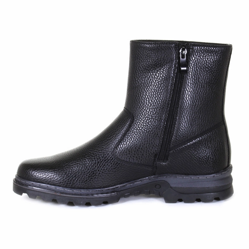 Feel-Based Fashion Men'S Jacob Side Zip Commuter Boot