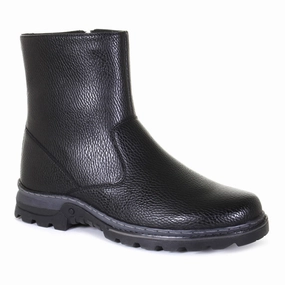 Men'S Jacob Side Zip Commuter Boot Dayflow Gear