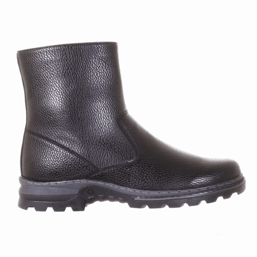 Optimized Form Precision-Made Men'S Jacob Side Zip Commuter Boot